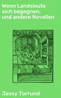 Wenn Landsleute sich begegnen, und andere Novellen