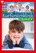Kurfürstenklinik Staffel 7 – Arztroman
