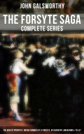 THE FORSYTE SAGA - Complete Series: The Man of Property, Indian Summer of a Forsyte, In Chancery, Awakening & To Let
