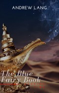 The Blue Fairy Book  (Aladdin and the Wonderful Lamp, Beauty and the Beast, Hansel and Grettel....)