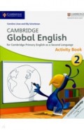 Camb Global Engl Stage 2 Activity Bk