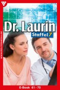 Dr. Laurin Staffel 7 – Arztroman