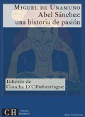 Abel Sánchez: Una historia de pasión 