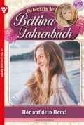 Bettina Fahrenbach 59 – Liebesroman
