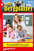 Der Bergpfarrer 440 – Heimatroman