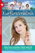 Kurfürstenklinik 45 – Arztroman