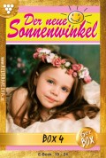Der neue Sonnenwinkel Jubiläumsbox 4 – Familienroman