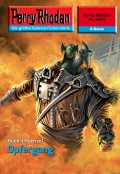 Perry Rhodan 2475: Opfergang