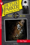 Butler Parker 102 – Kriminalroman