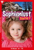 Sophienlust Staffel 7 – Familienroman