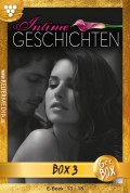 Intime Geschichten Jubiläumsbox 3 – Erotikroman