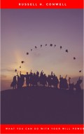 What You Can Do With Your Will Power