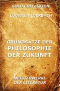 Grundsätze der Philosophie der Zukunft
