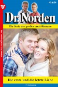 Dr. Norden 634 – Arztroman