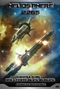 Heliosphere 2265 - Band 36: Ash'Gul'Kon - Der letzte Blick zurück (Science Fiction)