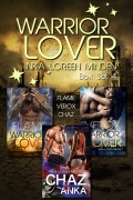Warrior Lover Box Set 4