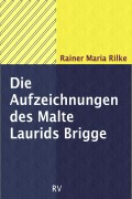 Die Aufzeichnungen des Malte Laurids Brigge