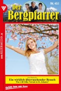 Der Bergpfarrer 451 – Heimatroman