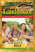 Der neue Landdoktor Jubiläumsbox 3 – Arztroman