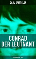 Conrad der Leutnant (Autobiografischer Roman)