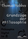 Grundzüge der Philosophie