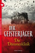 Der Geisterjäger 8 – Gruselroman
