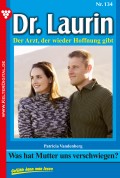 Dr. Laurin 134 – Arztroman