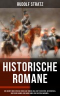 Historische Romane: Das Schiff ohne Steuer, Friede auf Erden, Das Licht von Osten, Hexenkessel, Unter den Linden, Die ewige Burg, Das deutsche Wunder…