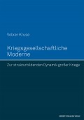 Kriegsgesellschaftliche Moderne