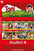 Toni der Hüttenwirt Staffel 4 – Heimatroman