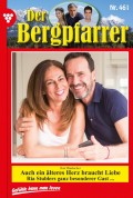Der Bergpfarrer 461 – Heimatroman