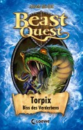 Beast Quest 54 - Torpix, Biss des Verderbens