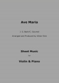 Ave Maria - J.S. Bach / C. Gounod