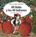 Ali Baba y los 40 ladrones