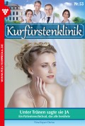 Kurfürstenklinik 53 – Arztroman