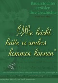 Wie leicht hätte es anders kommen können