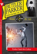 Butler Parker 139 – Kriminalroman