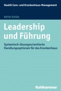 Leadership und Führung