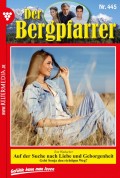 Der Bergpfarrer 445 – Heimatroman