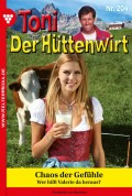 Toni der Hüttenwirt 204 – Heimatroman