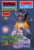 Perry Rhodan 1759: Die Outlaws von Unith