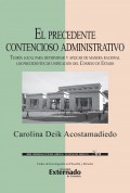 El precedente contencioso administrativo