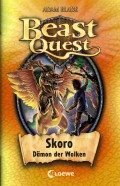 Beast Quest 14 – Skoro, Dämon der Wolken