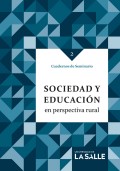 Sociedad y educación en perspectiva rural