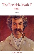 The Portable Mark Twain (Viking Portable Library)