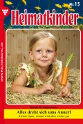 Heimatkinder 15 – Heimatroman