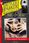Butler Parker 140 – Kriminalroman