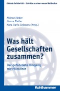 Was hält Gesellschaften zusammen?