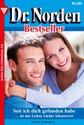 Dr. Norden Bestseller 250 – Arztroman