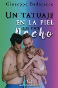Un tatuaje en la piel que dice Nacho